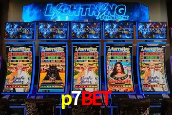 Desvendando o Mundo dos Jogos Virtuais na p7bet