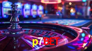 Mesa de Blackjack p7bet