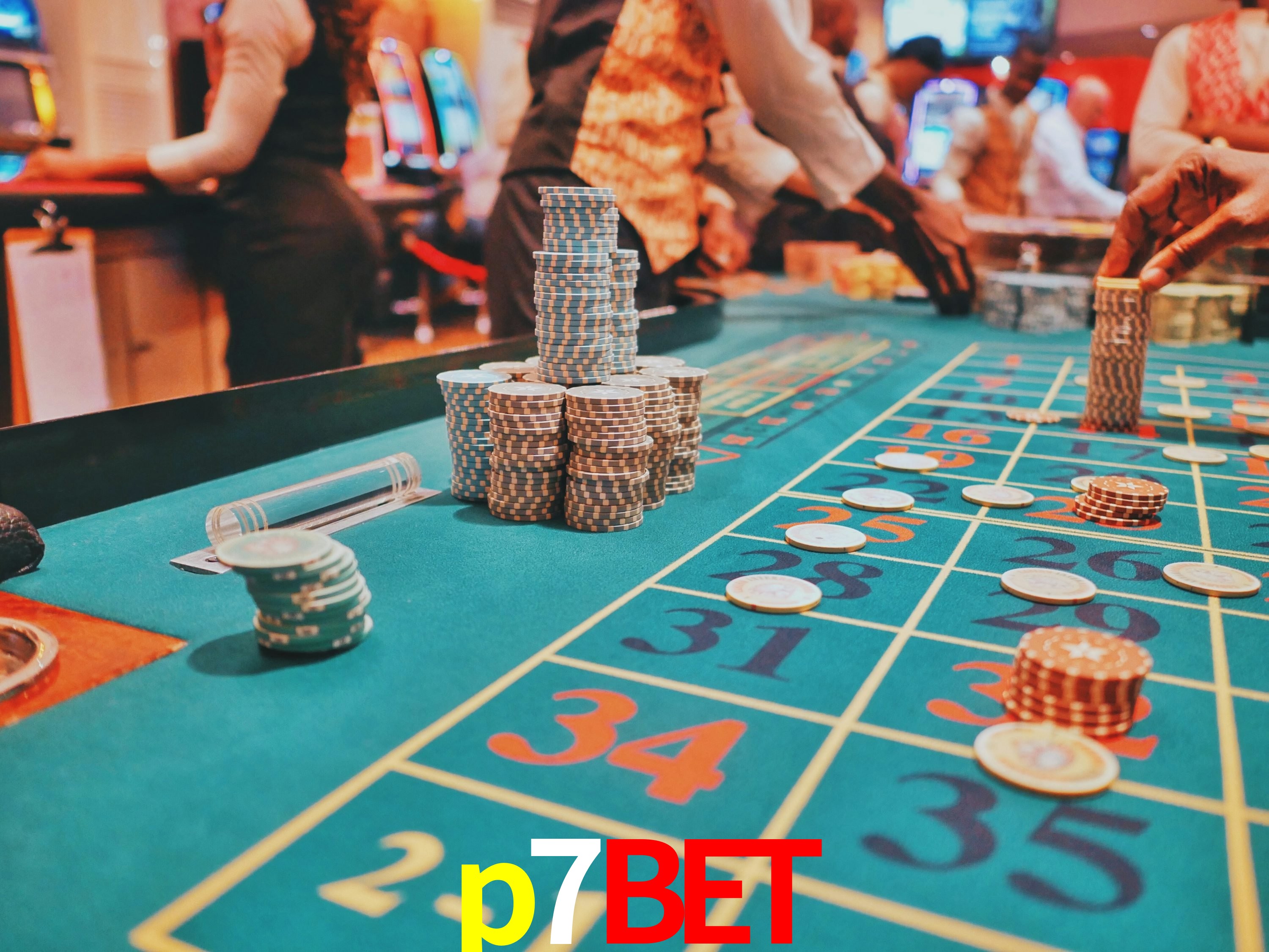 Interface Premium p7bet