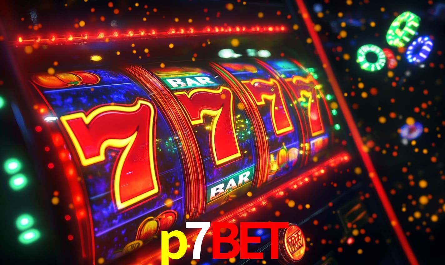 Sinta a adrenalina dos jogos de cassino com p7bet