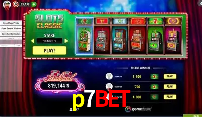 Descubra a Magia dos Jogos de Arcade no p7bet