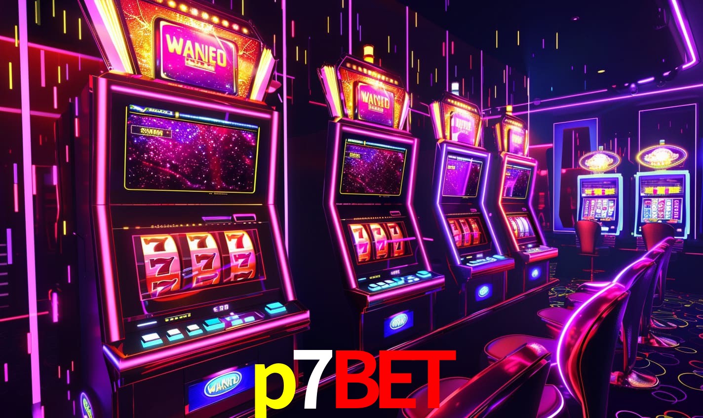 A Popularidade dos Caça-Níqueis no p7bet
