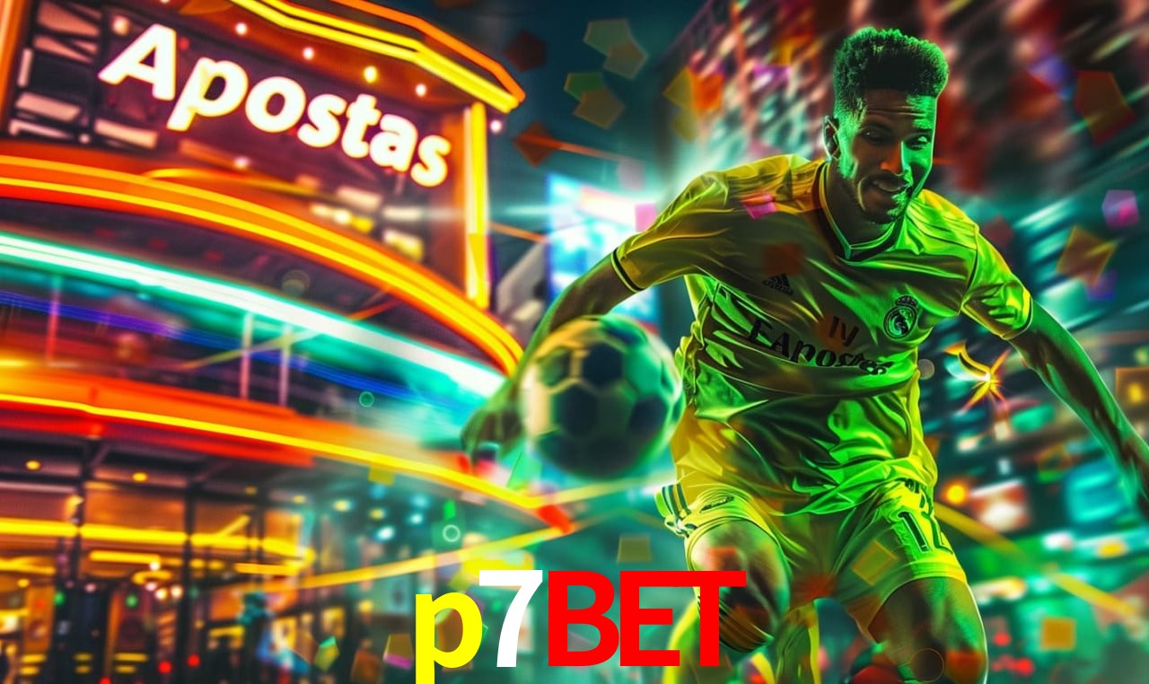 Apostas de Futebol p7bet