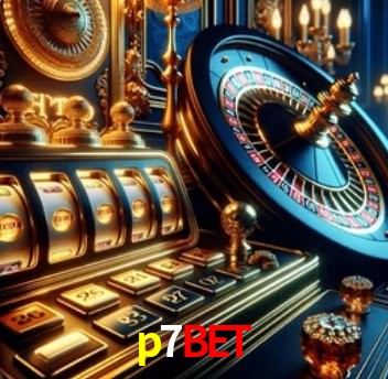 Interface do App p7bet