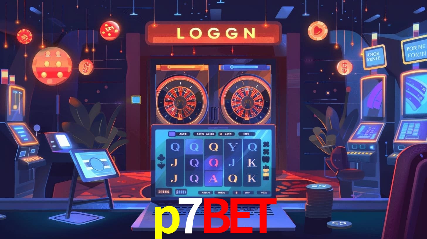 Provedores de Jogos p7bet