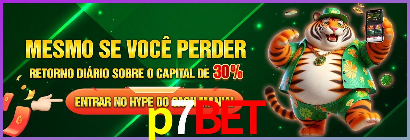 Ganhador p7bet